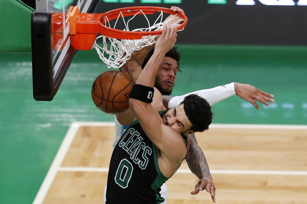 Celtics 4 4