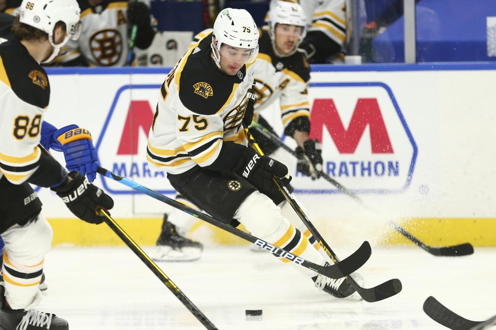 Bruins 4 20
