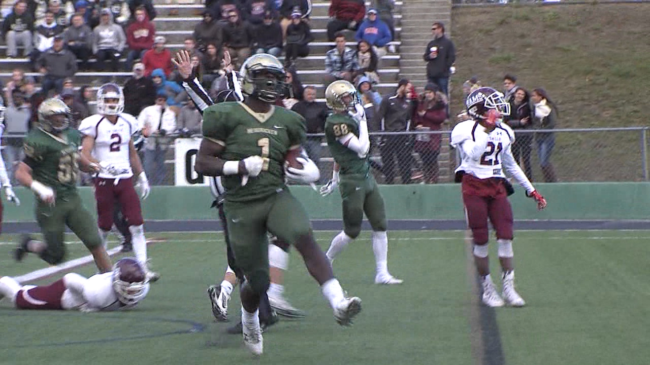 Hendricken's Kwity Paye named Gatorade R.I. Football Player of the