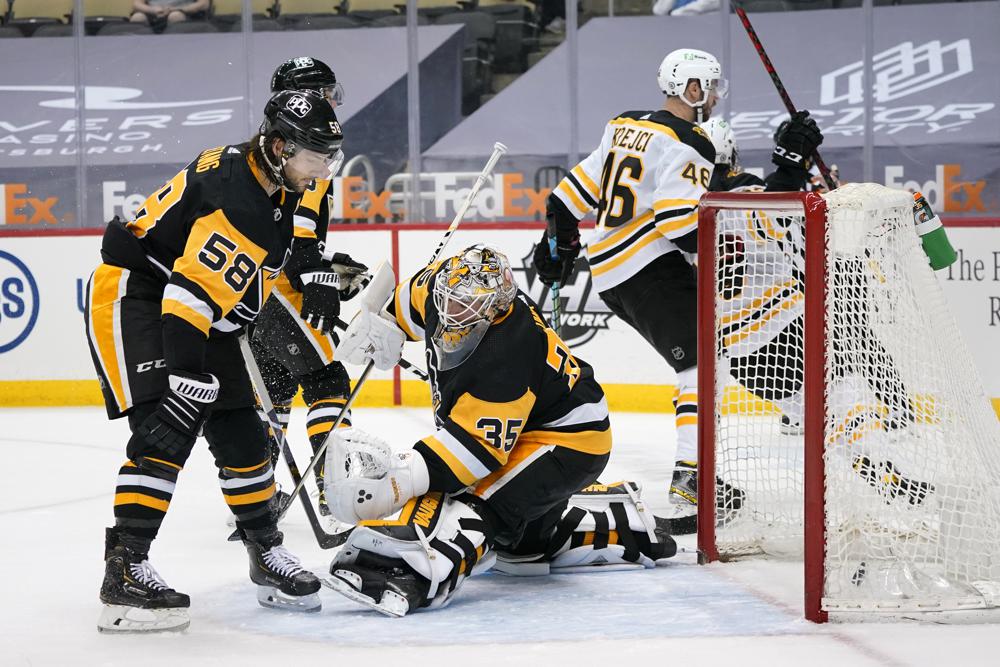 Bruins 4 27