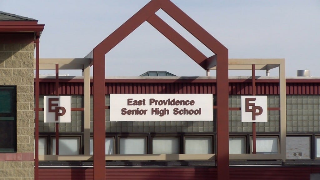 Demolition of old East Providence High School to begin next week | ABC6