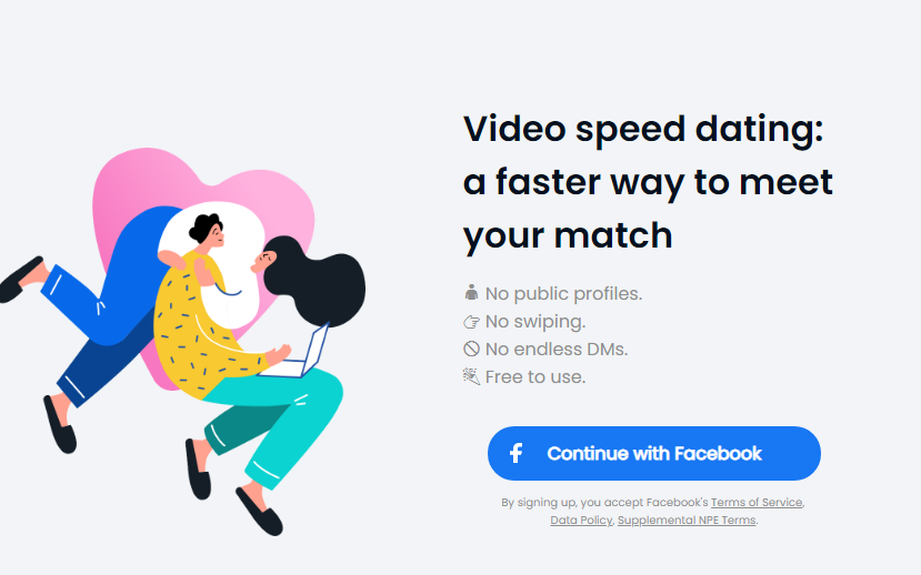 is facebook dating available in the us