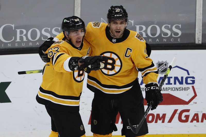 Bruins 4 3
