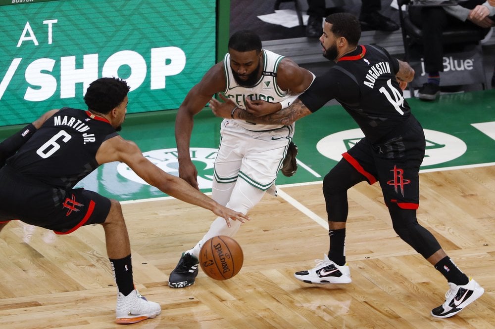 Celtics 4 2
