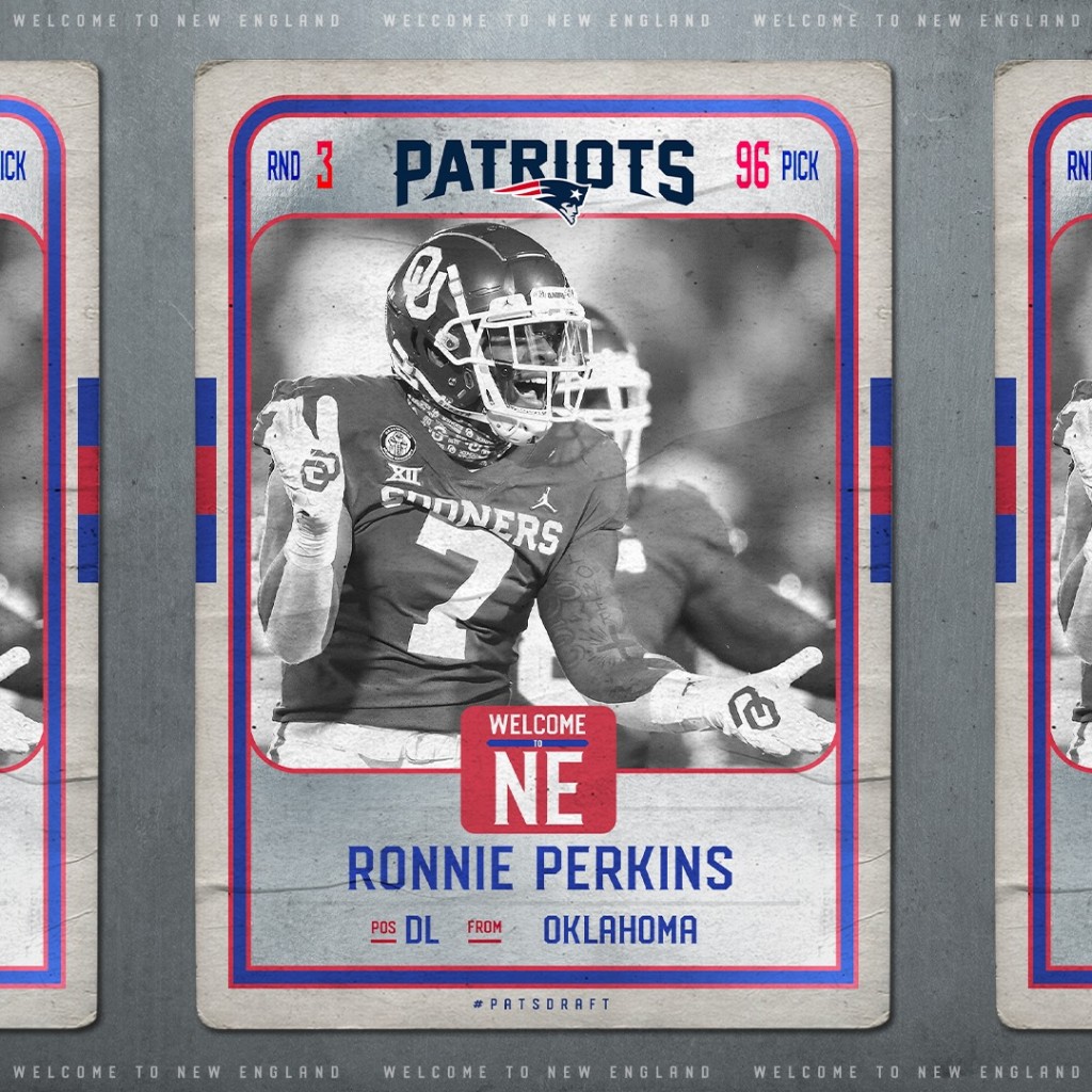 Ronnie Perkins Pick