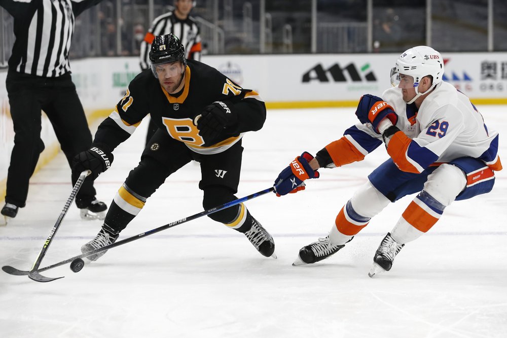 Bruins 4 16