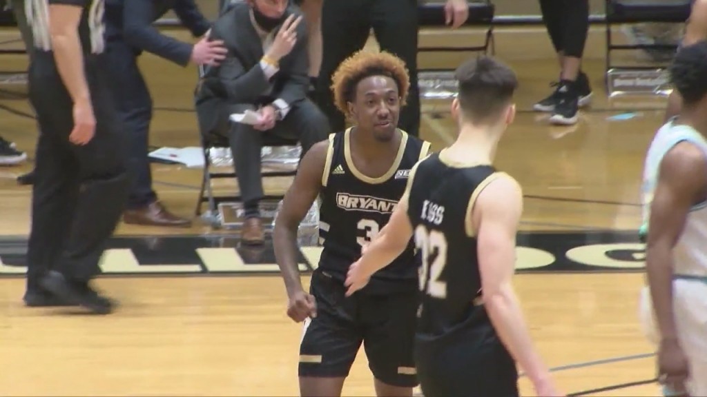 Michael Green Iii To Transfer From Bryant