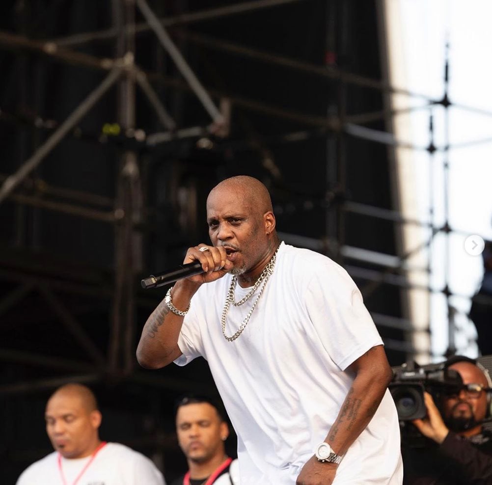 Rapper DMX on life support after heart attack, lawyer says