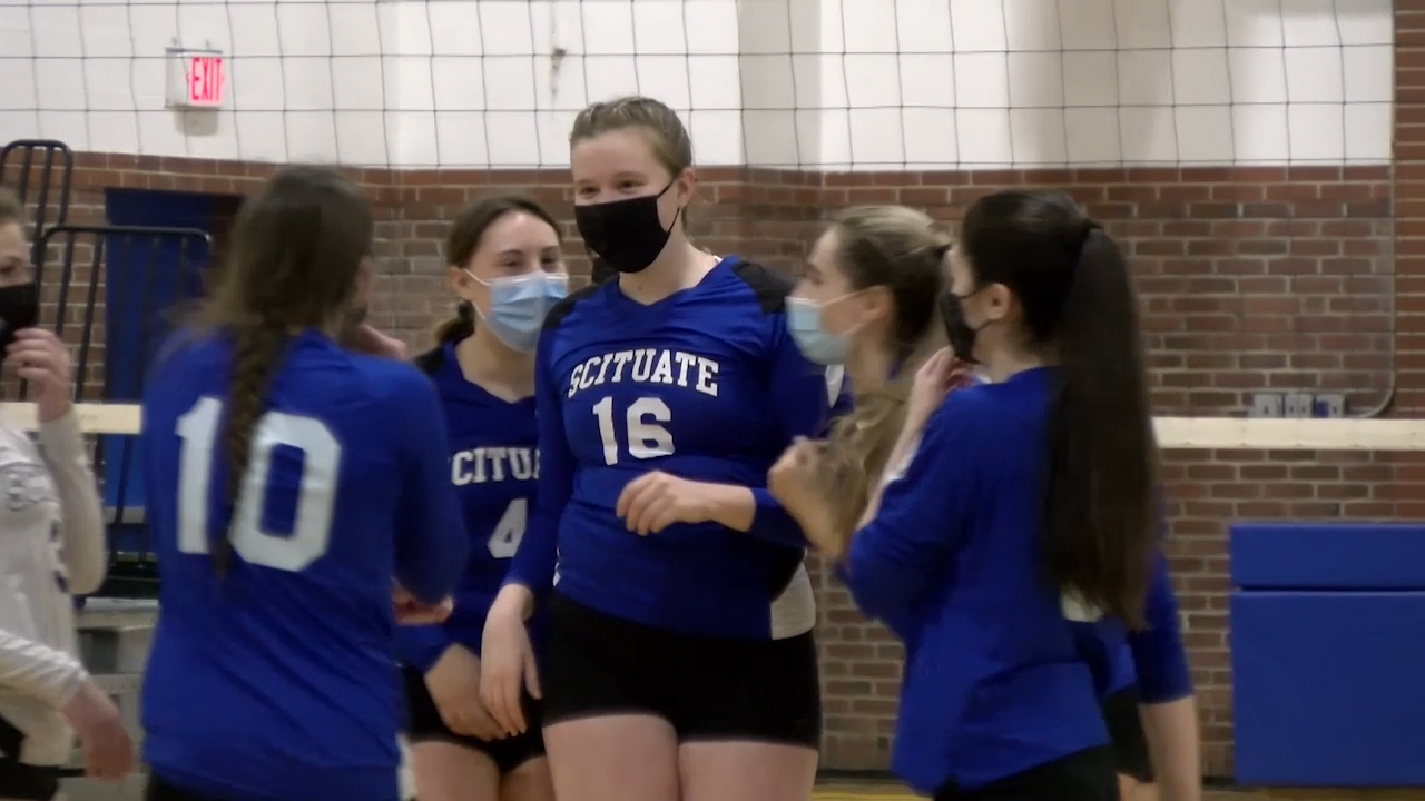 Scituate Takes Final Two Games To Beat Shea | ABC6