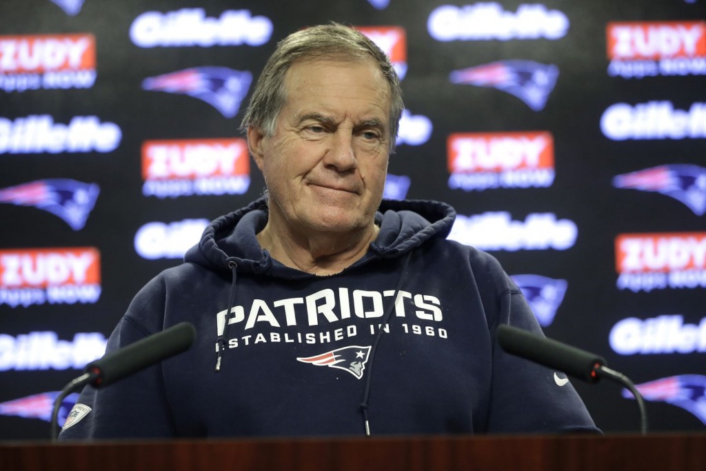 Bill Belichick