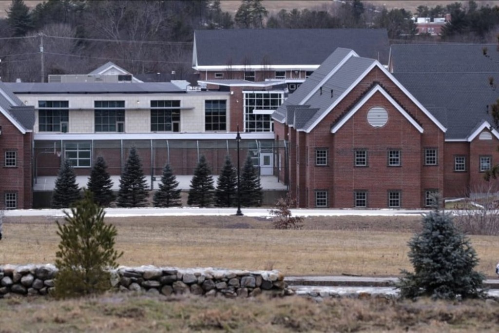 Nh Youth Detention Center