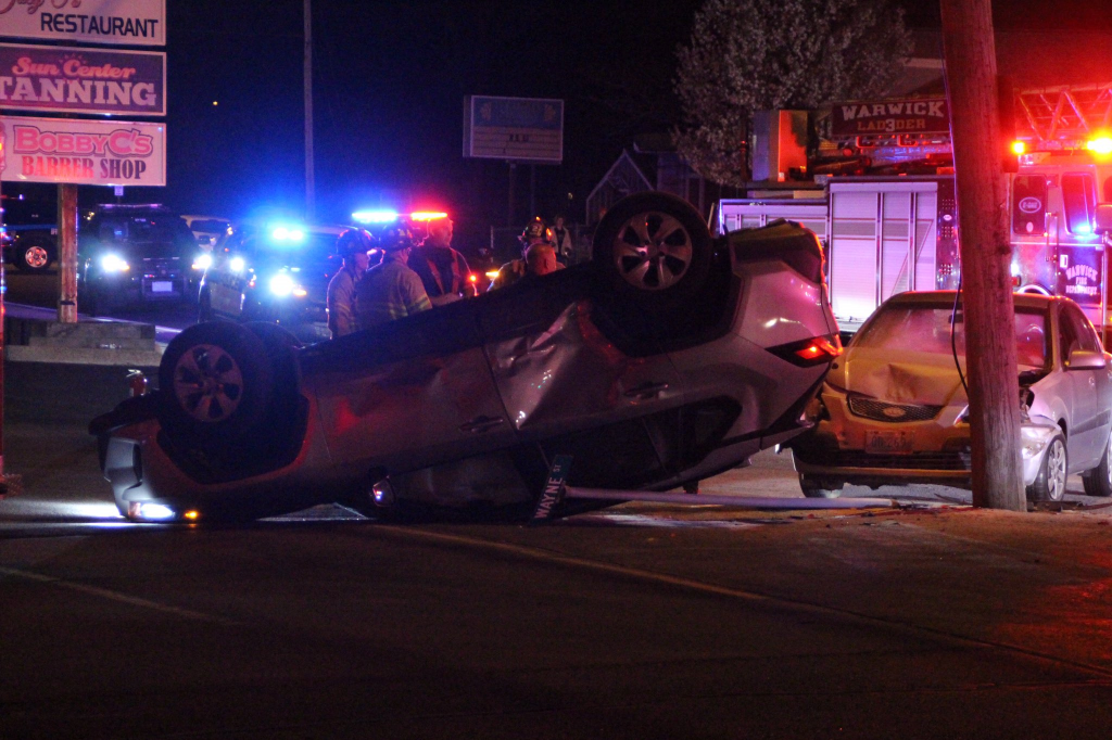 Warwick Rollover