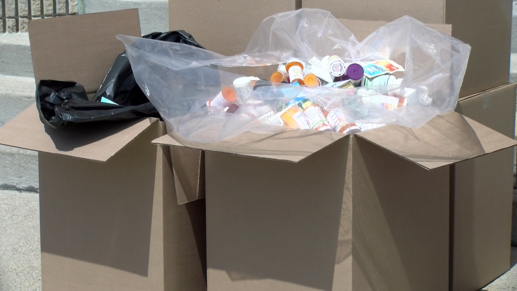 DEA DRUG TAKE BACK