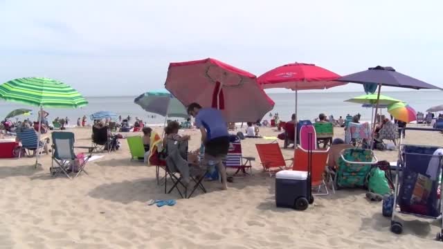 Two State Beaches To Open This Weekend Two Weeks Ahead Of Schedule Abc6