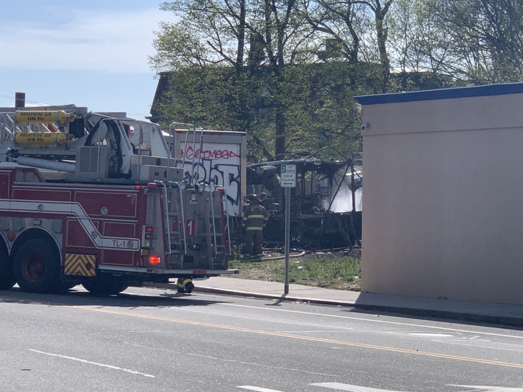 Rv Fire
