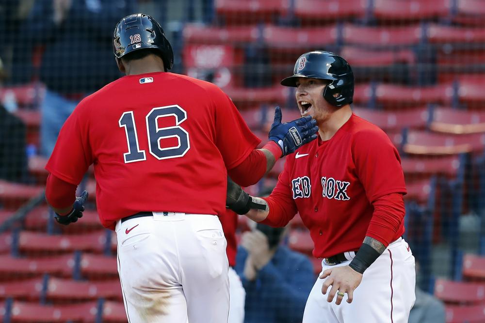 Red Sox 5 6