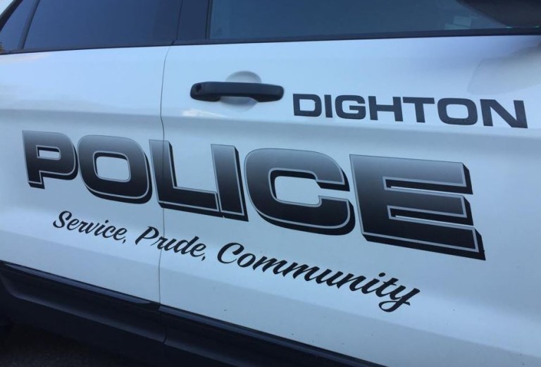 Dighton officer placed on paid administrative leave; allegations