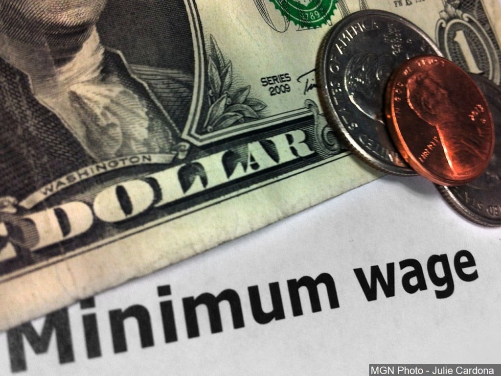 Rhode Island residents can expect an increase in minimum wage in 2025