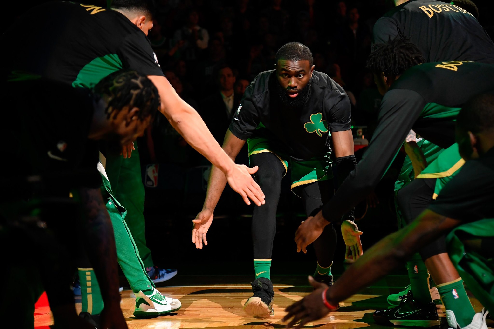 Jaylen Brown out for the rest of season with torn wrist ligament