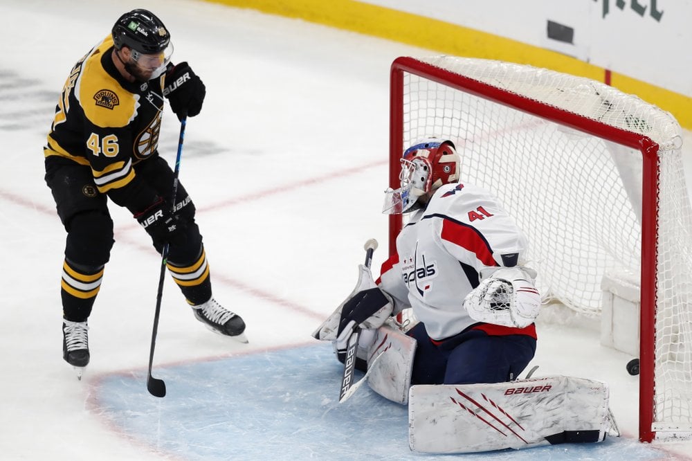 NHL Announces Schedule For Bruins-Capitals Playoff Series | ABC6