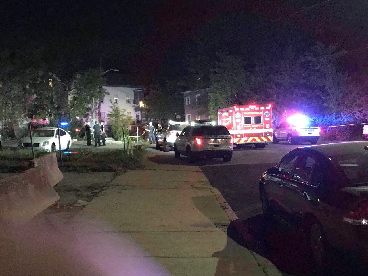 One dead in Providence shooting ABC6