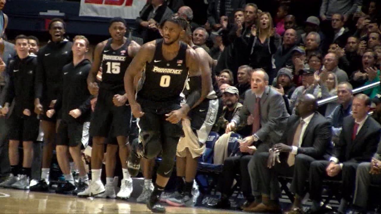 Report Date Set for PC vs. URI Basketball Game ABC6