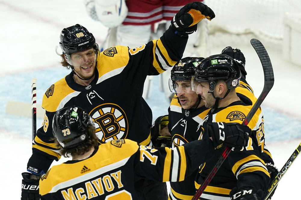 Bruins 5 6