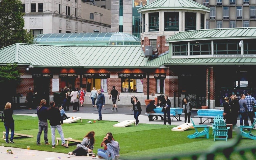 City Center