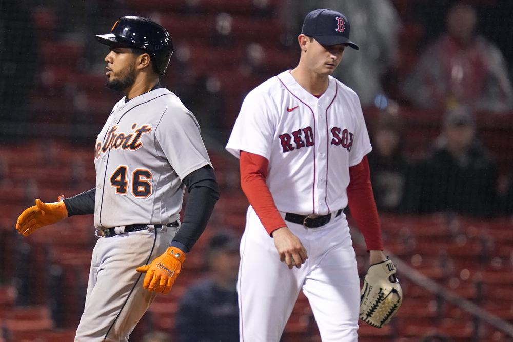 Red Sox Ap 5 6