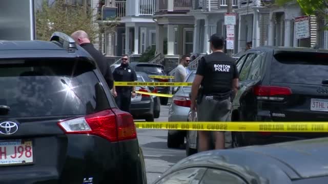 Dorchester Double Murder
