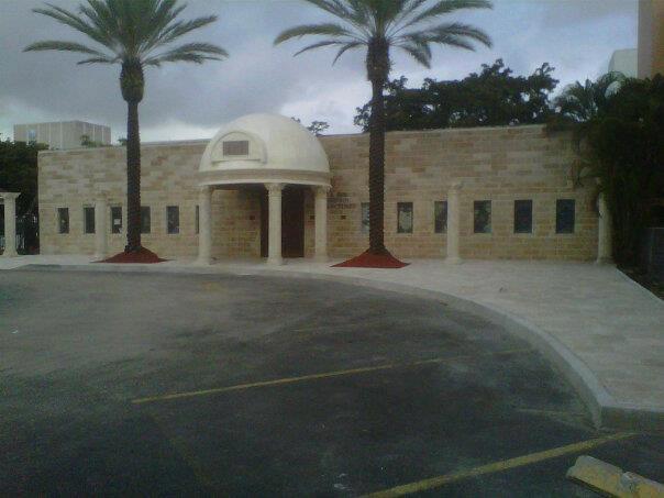 Fl Synagogue