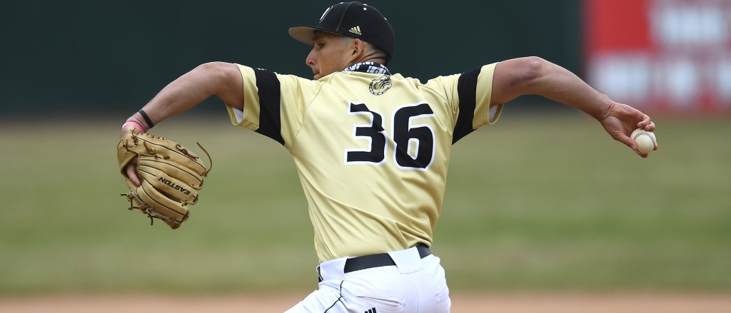 Baseball's Season Comes to a Close During America East Playoffs