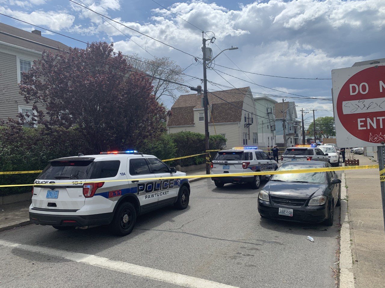 One dead in Randall Street shooting ABC6