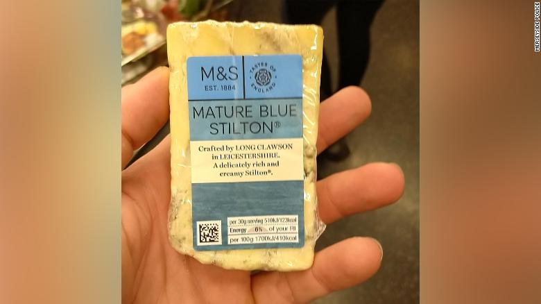 Cheese Arrest