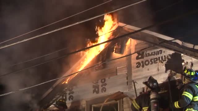 Webster Fire