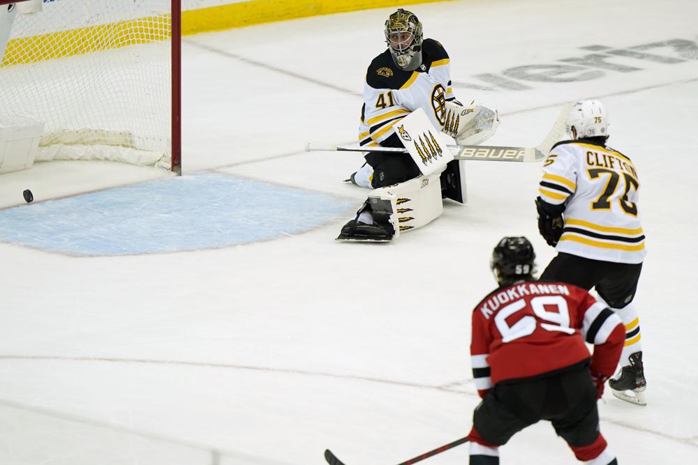Bruins 5 4