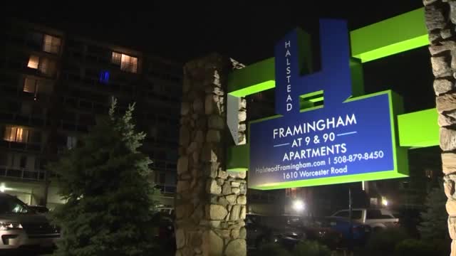 Framingham Body Found