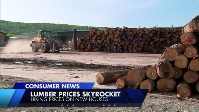 Lumber Shortage