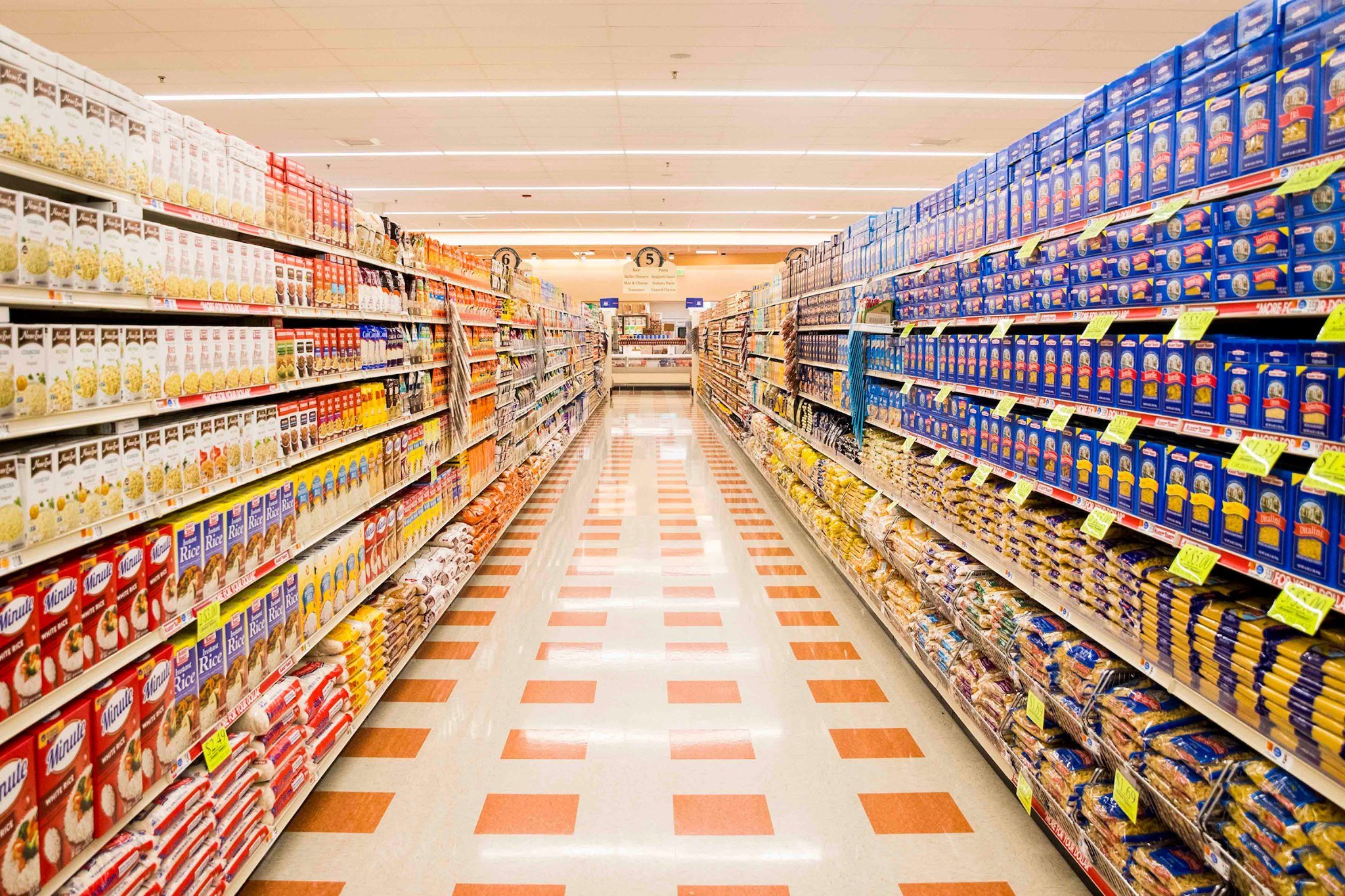 Market Basket is opening its first Rhode Island location this week