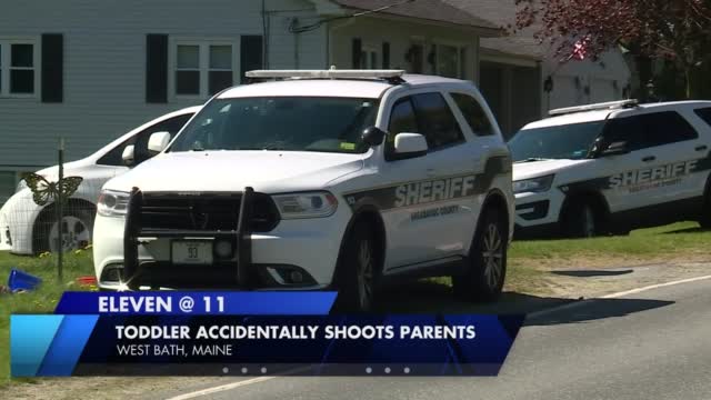 Maine Toddler Shoots Parents