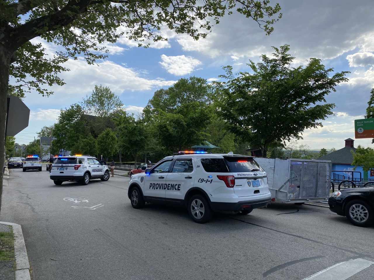 Camp Street shooting sends 2 to hospital ABC6