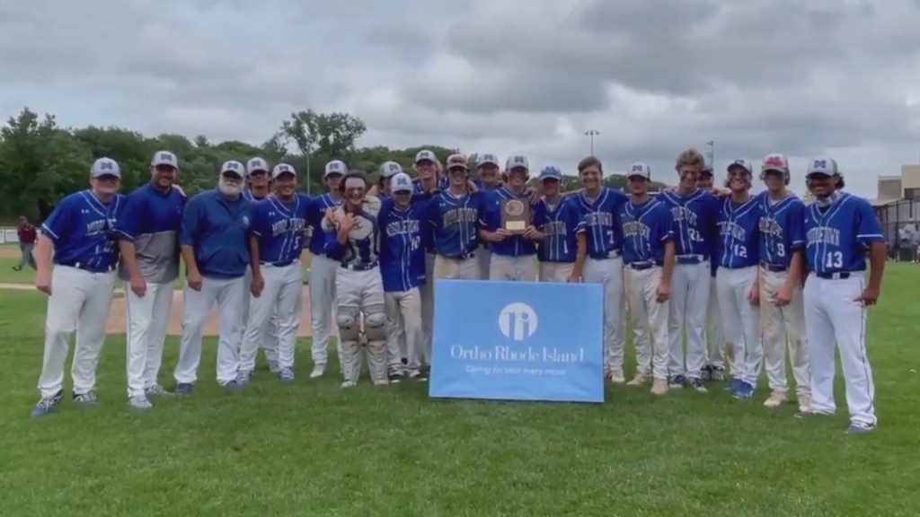 Middletown Completes Series Sweep, Takes Home Division Ii Baseball Title