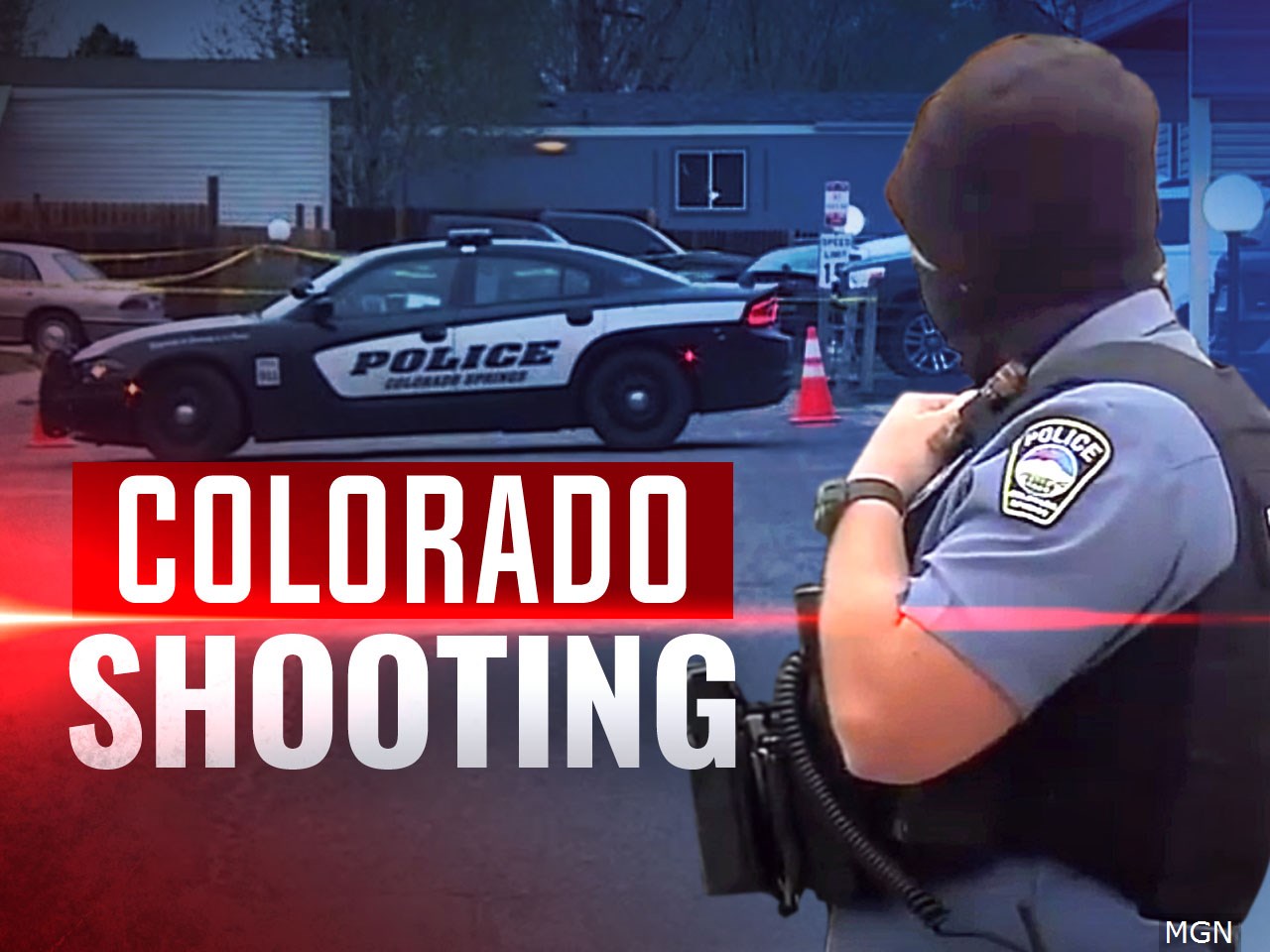 Officer among 3 dead in Colorado shooting Police ABC6