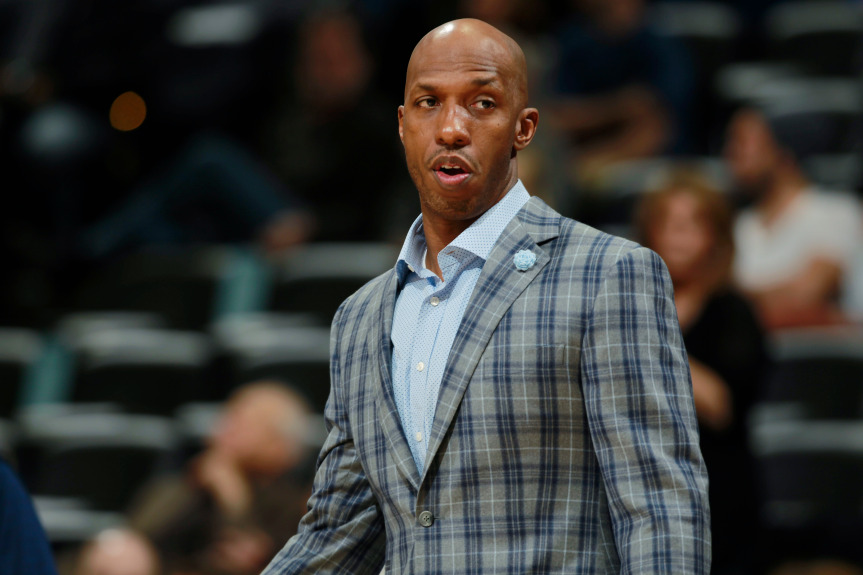 Chauncey Billups