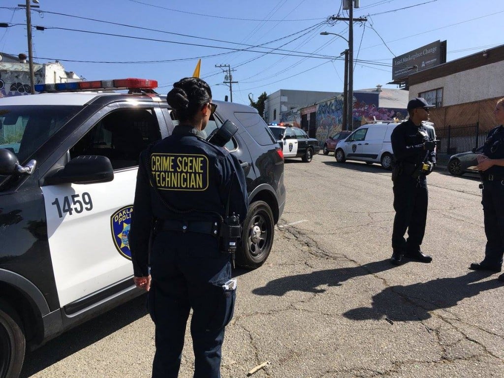Oakland Police