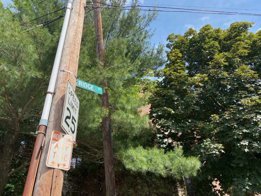 Ridge St