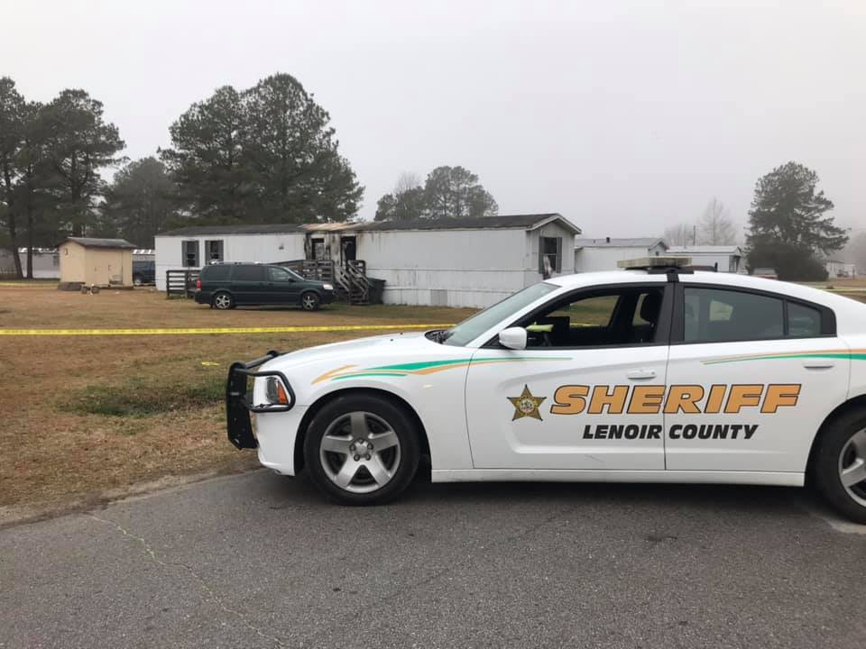 Lenoir County Cruiser