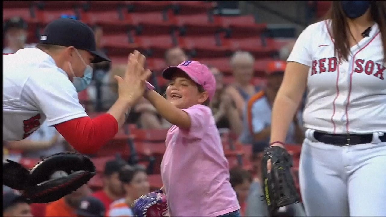 Red Sox To Recognize Pete Frates' Family As Part Of MLB's Lou