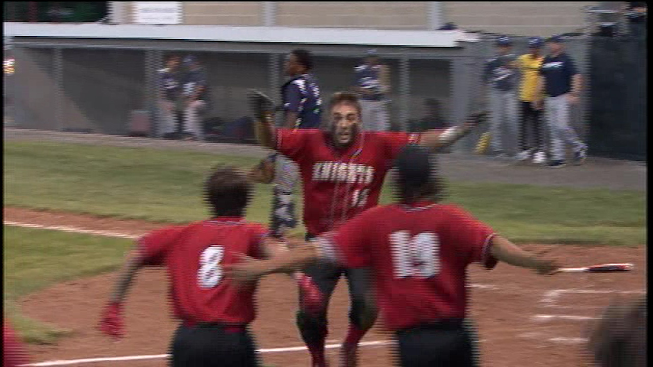 ExeterWest Greenwich Walks Off To Force Decisive Game Three in