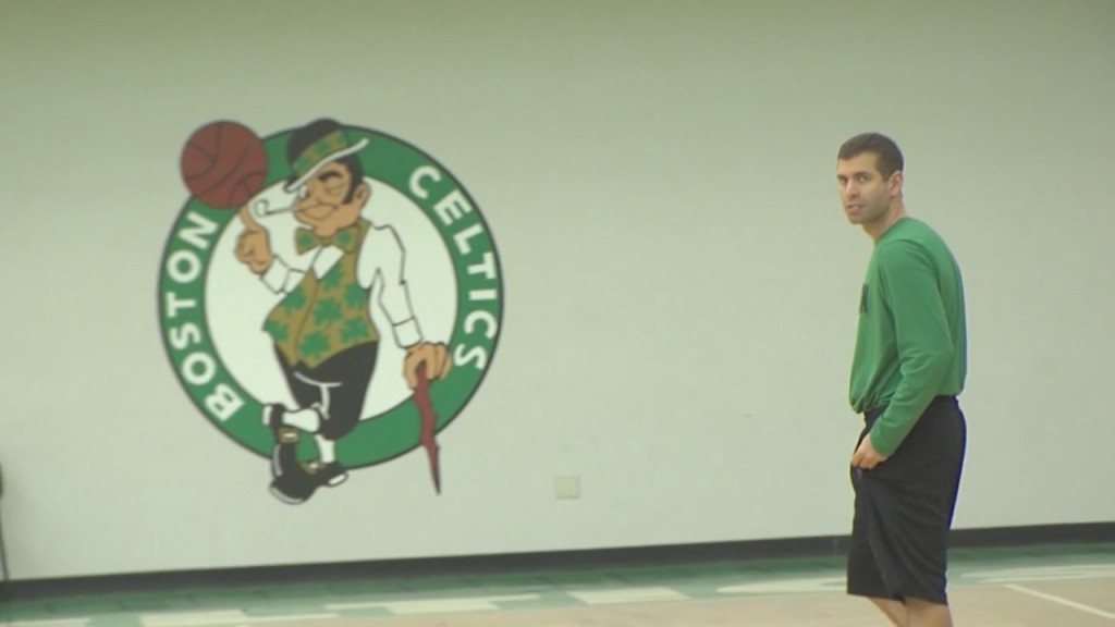 Danny Ainge Announces Retirement, Brad Stevens Promoted To President Of Basketball Operations